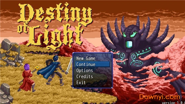 光明的命运内购修改版(destiny of light) 游戏截图